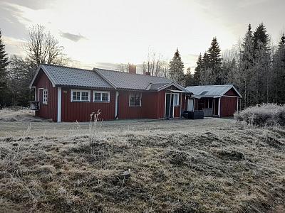 Stuga Fallen - Cosy and charming house for nature lovers