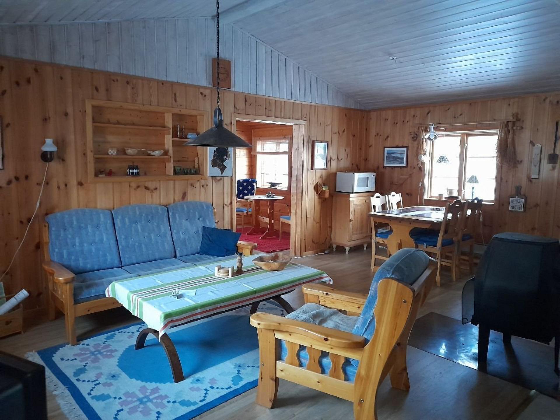 Stuga Fallen - Cosy and charming house for nature lovers Foto 4